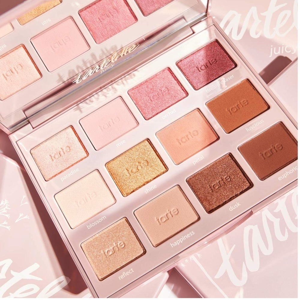 🌿 TARTE Tartelette™ Juicy Amazonian Clay Eyeshadow Palette - Picture 8 of 10